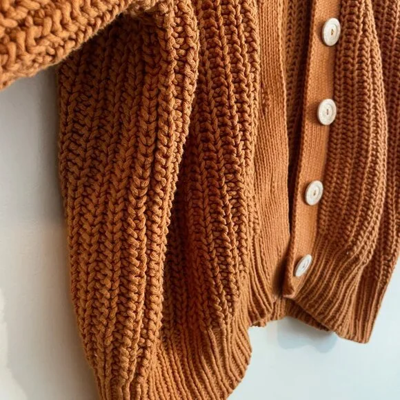 babaa cardigan no18 mi tierra - Picture 2 of 6